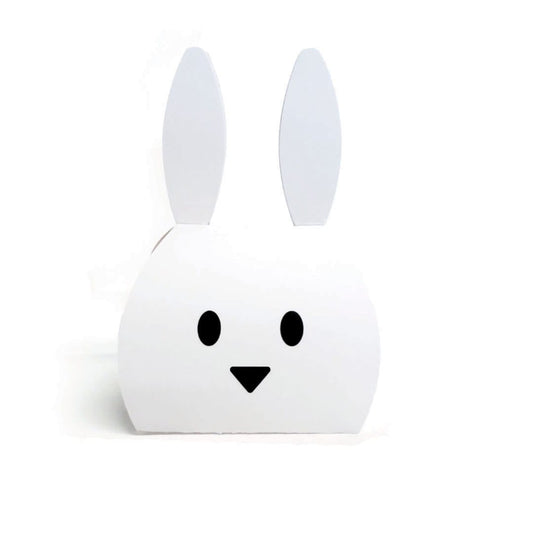 Breik, Conejo de huevitos chocolate de leche sin azúcar