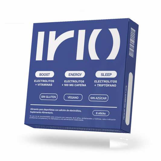 Irio, Starter Pack variedades 60g