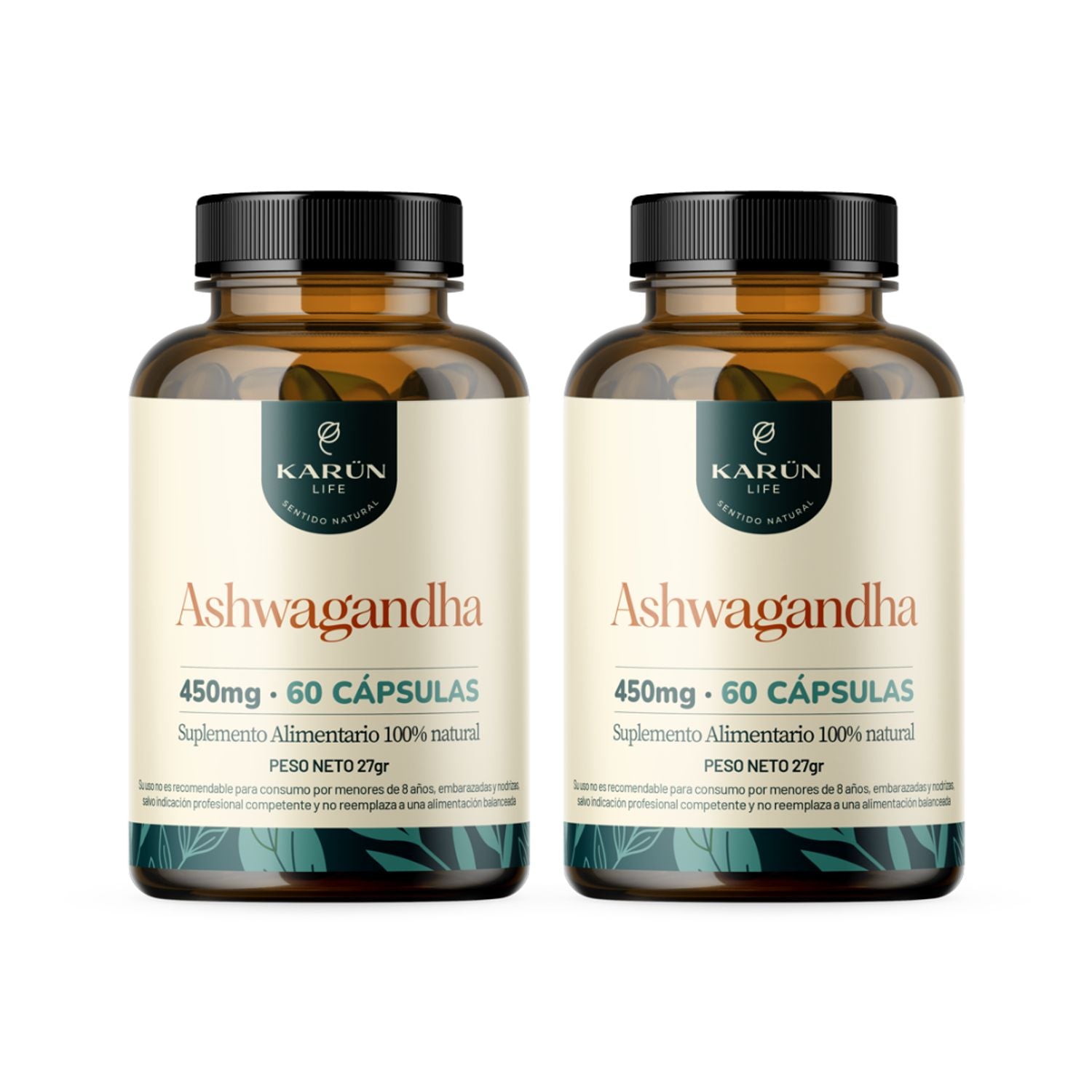 Ashwagandha Pack 2