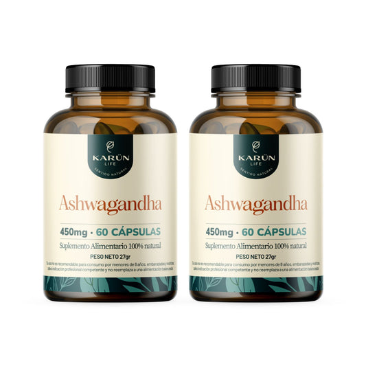 Ashwagandha Pack 2