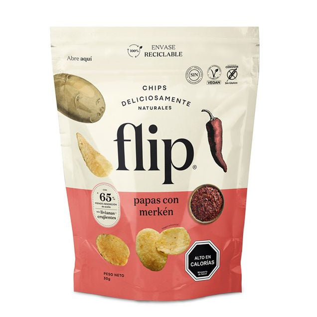 Chips Papas con Merken — Flip (imagen 2)