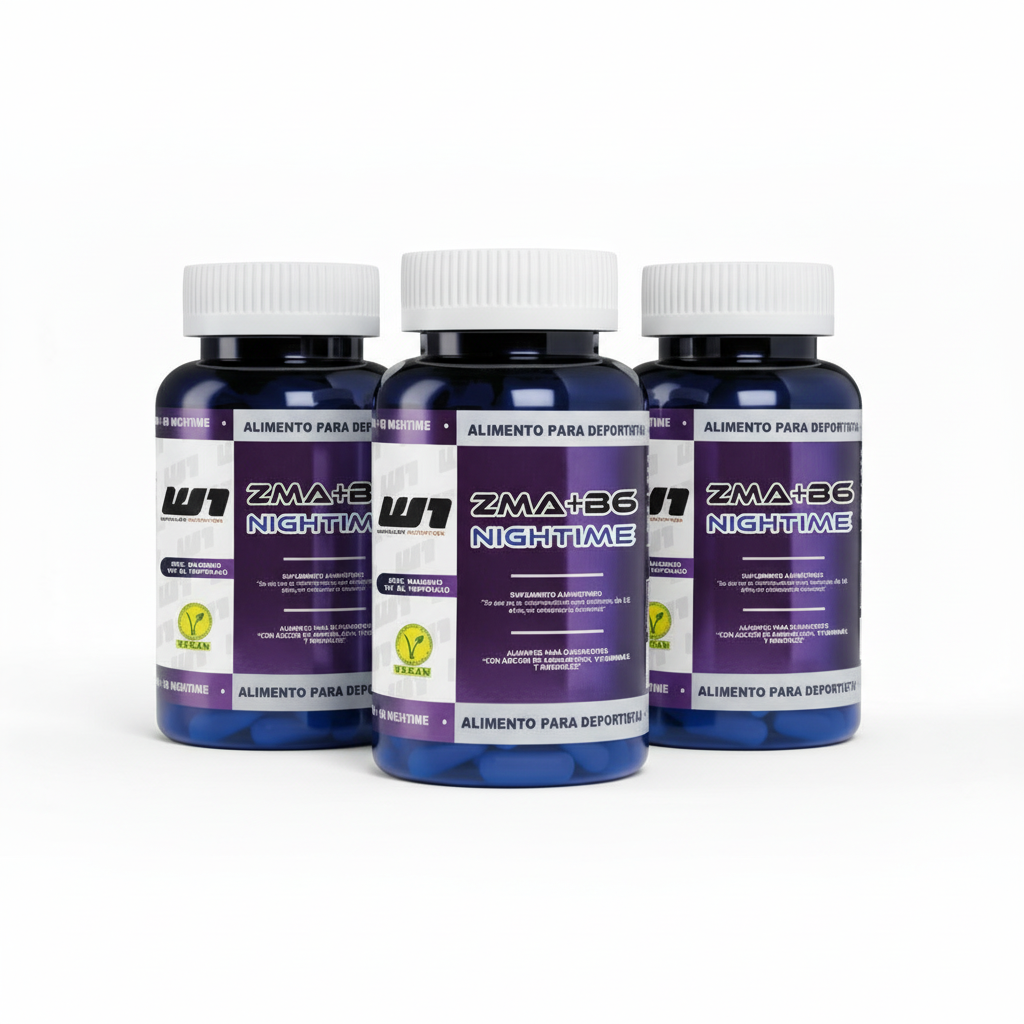ZMA + B6 Nocturno (x3) — Winkler