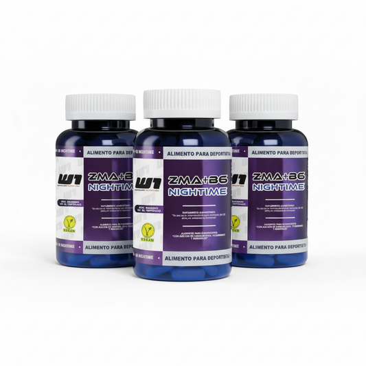 ZMA + B6 Nocturno (x3) — Winkler